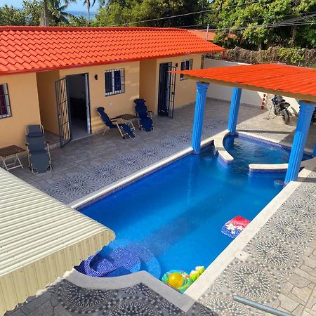 Villa Bellevue Puerto Plata Exterior photo