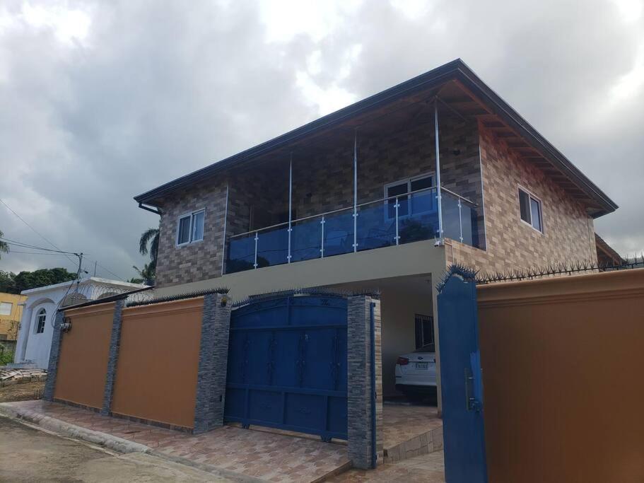 Villa Bellevue Puerto Plata Exterior photo