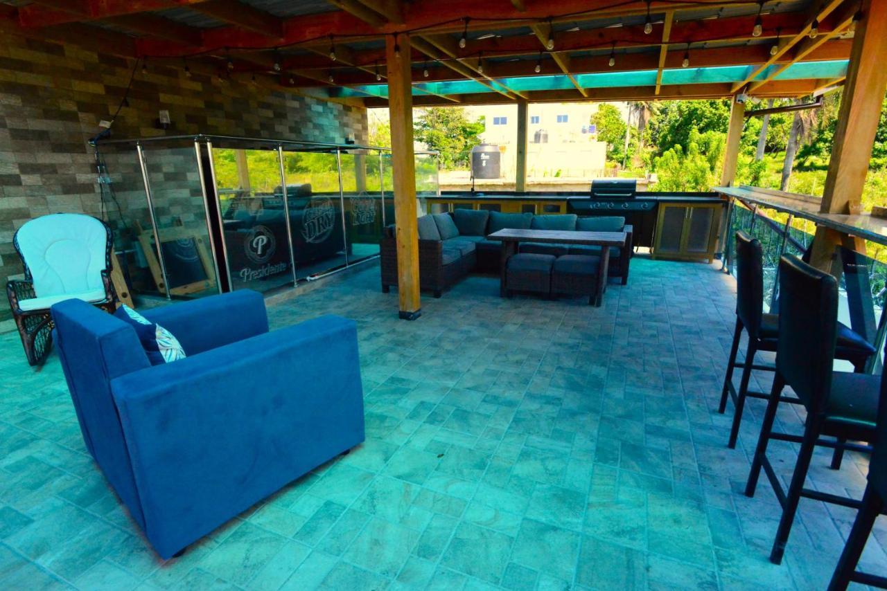 Villa Bellevue Puerto Plata Exterior photo