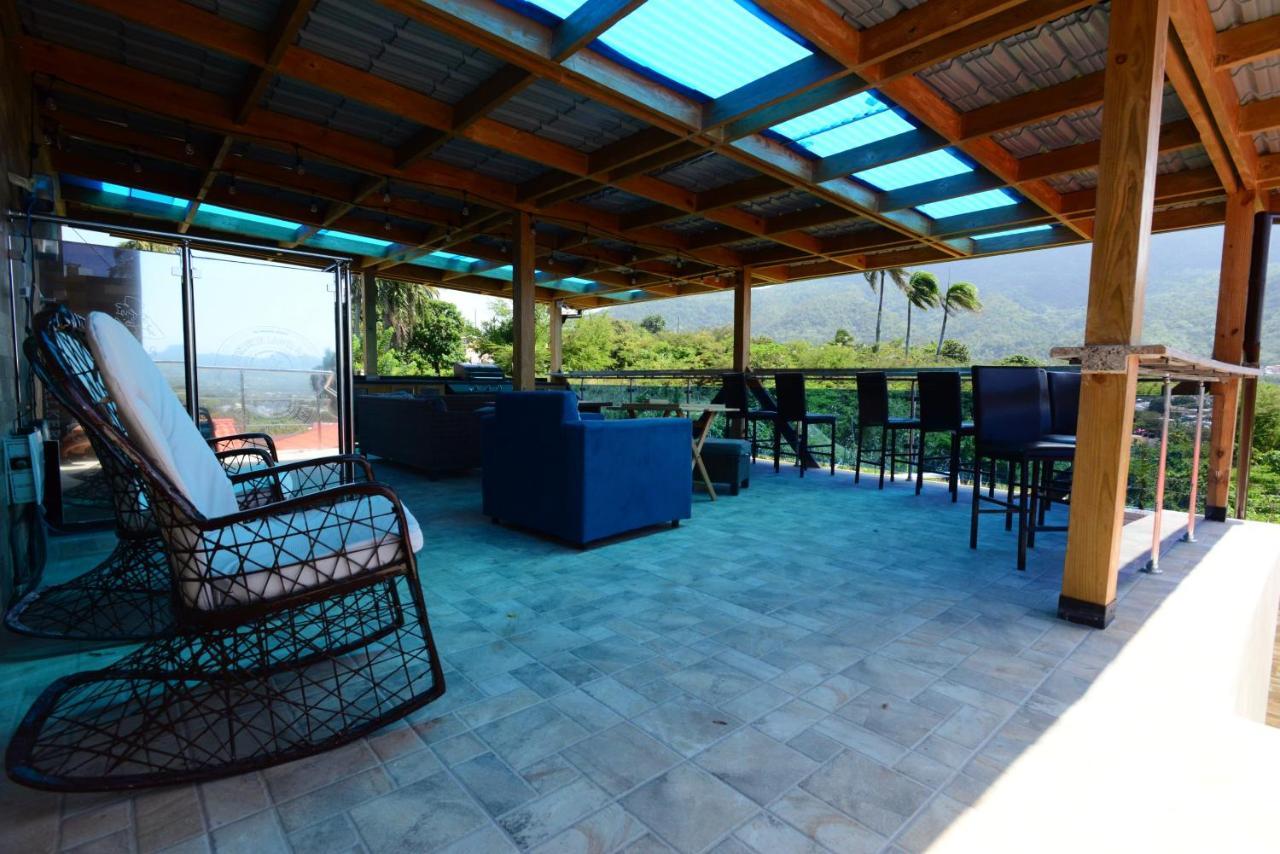 Villa Bellevue Puerto Plata Exterior photo