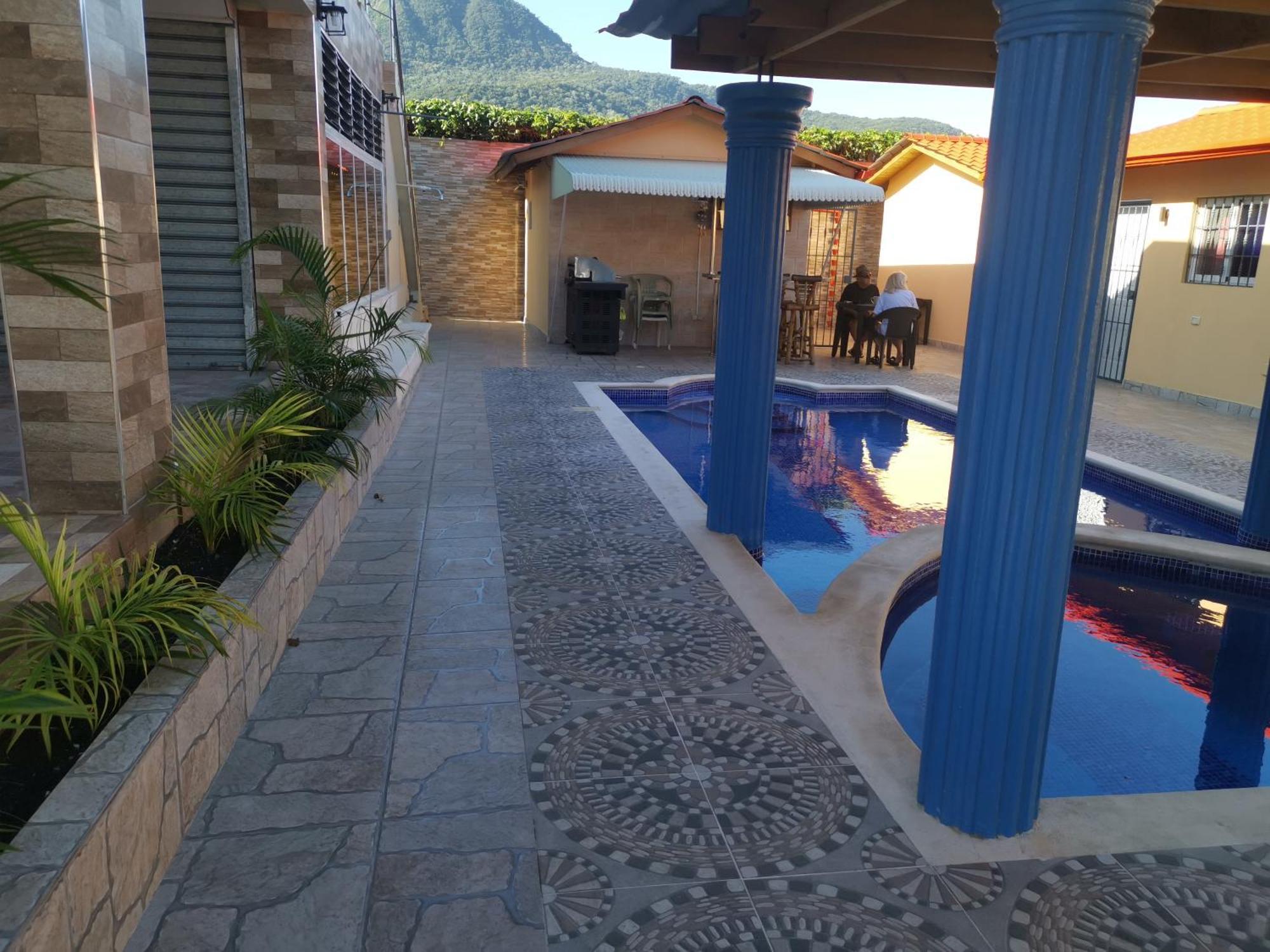 Villa Bellevue Puerto Plata Exterior photo