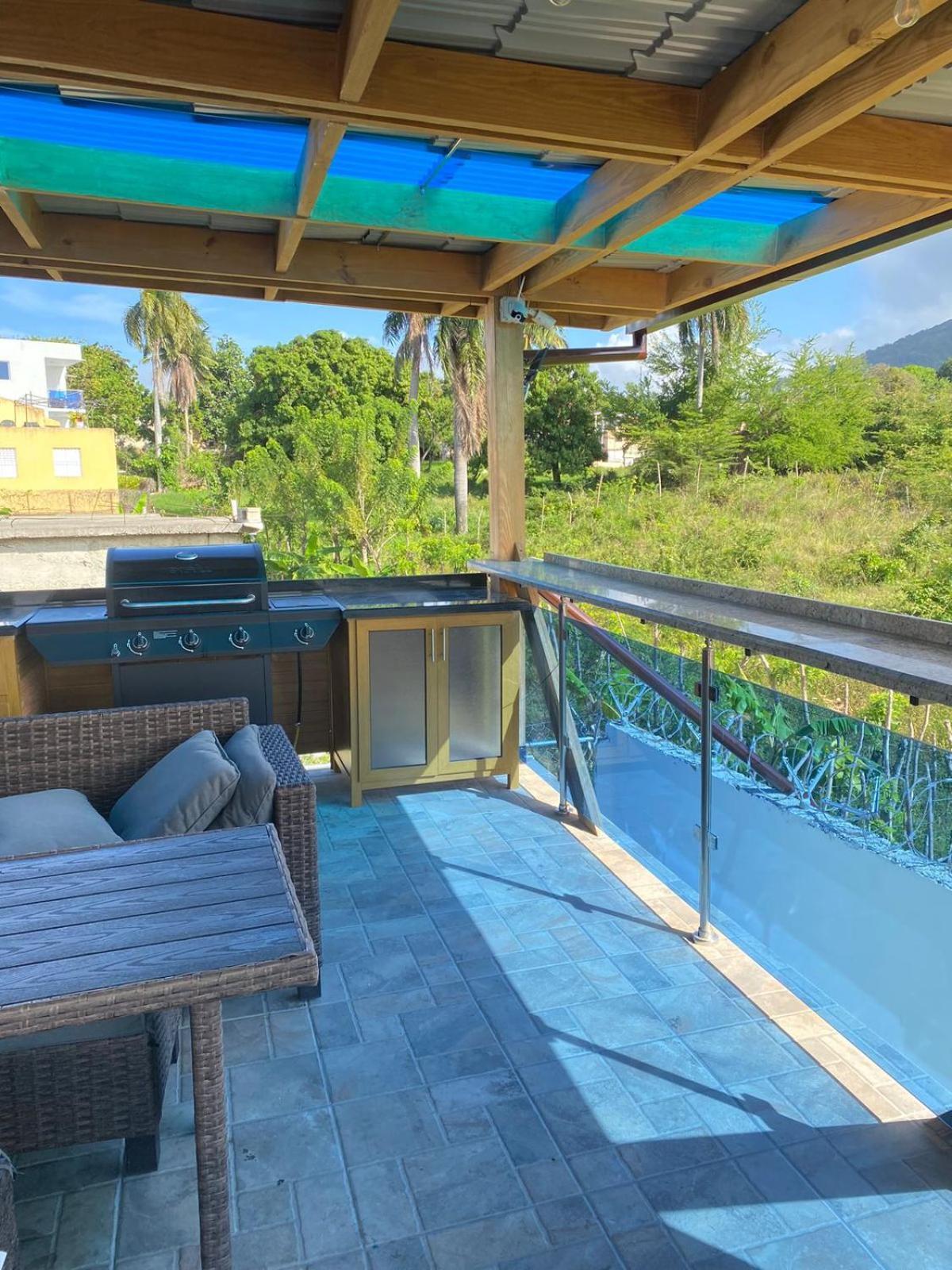 Villa Bellevue Puerto Plata Exterior photo