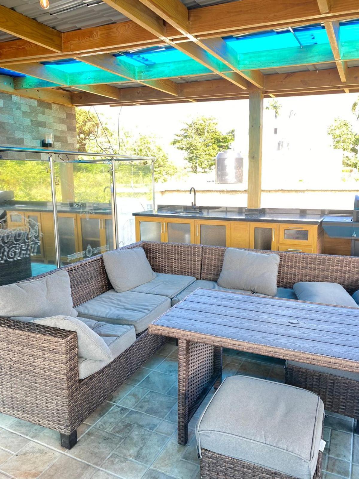 Villa Bellevue Puerto Plata Exterior photo