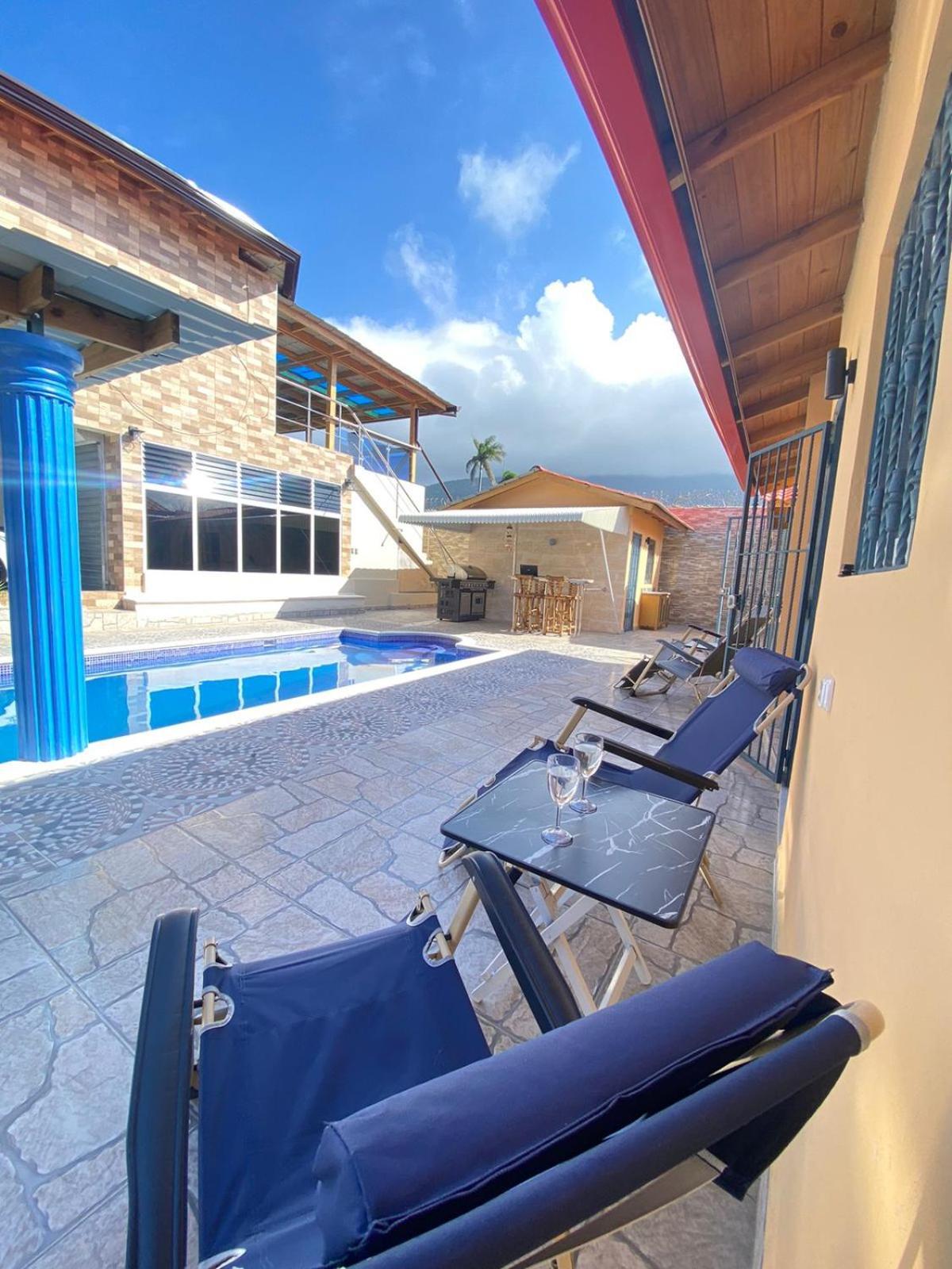 Villa Bellevue Puerto Plata Exterior photo