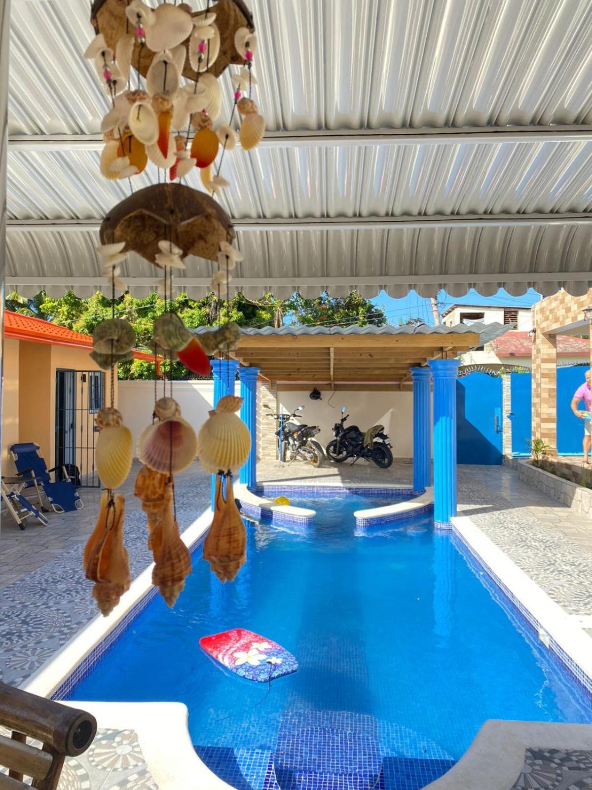 Villa Bellevue Puerto Plata Exterior photo