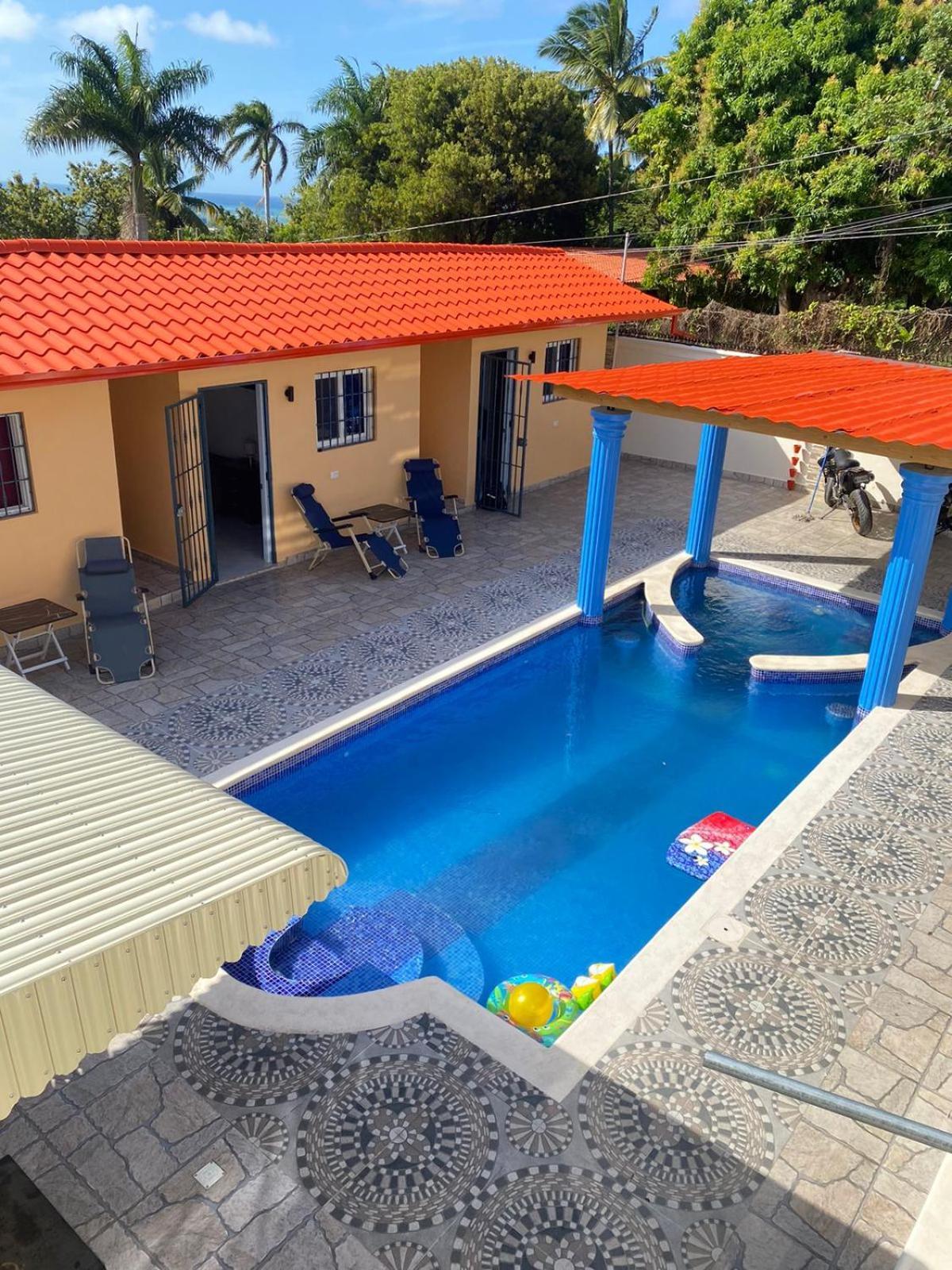 Villa Bellevue Puerto Plata Exterior photo